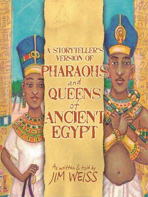 cover image of Pharaohs and Queens of Ancient Egypt